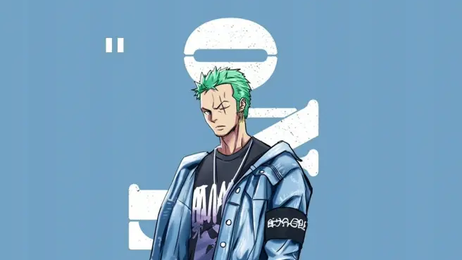 索隆个人向混剪